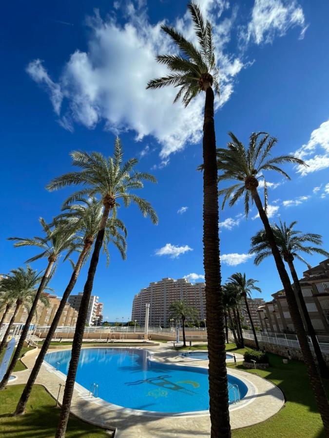 Almar Collection Cullera Bahia Park Appartement Buitenkant foto