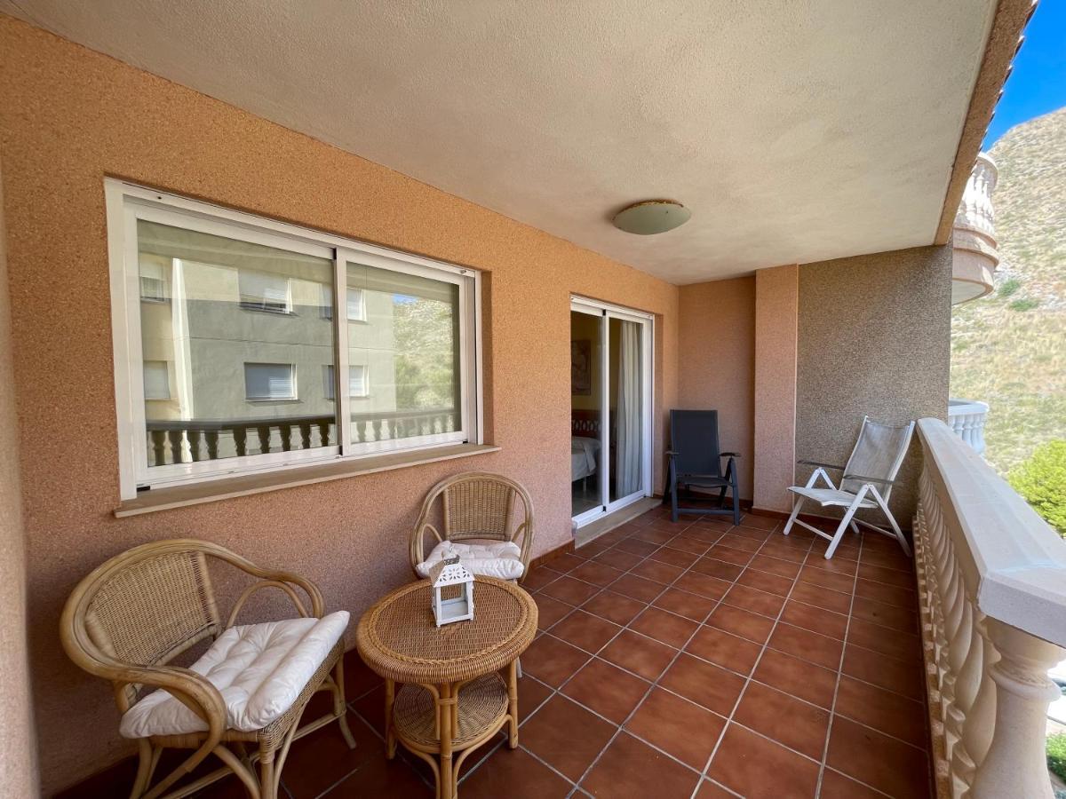 Almar Collection Cullera Bahia Park Appartement Buitenkant foto