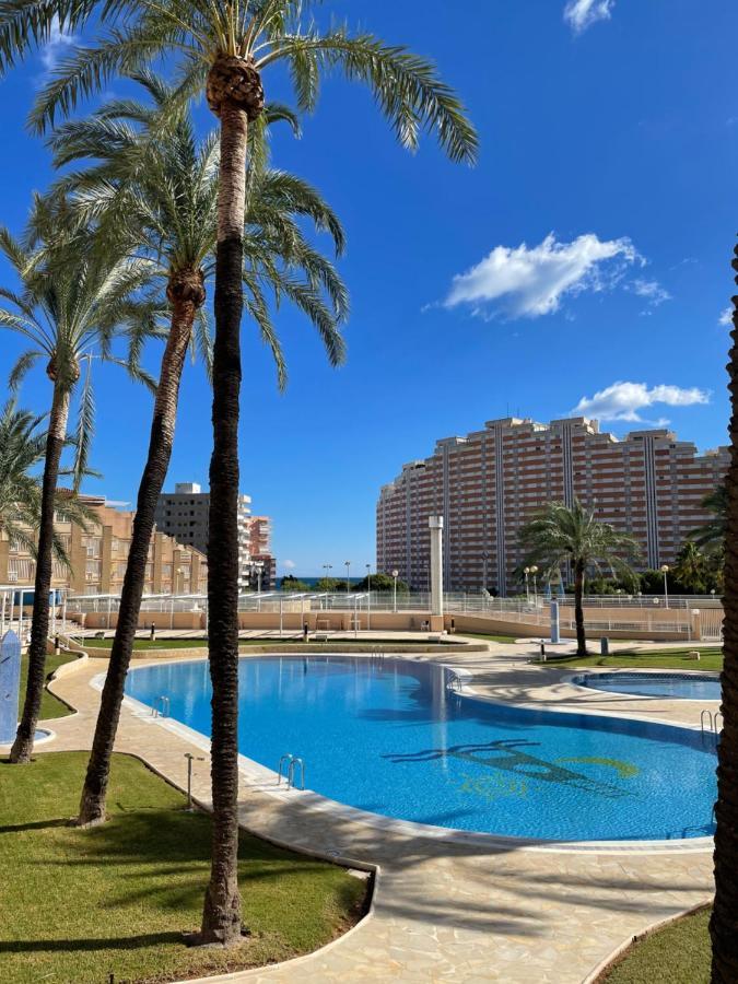 Almar Collection Cullera Bahia Park Appartement Buitenkant foto