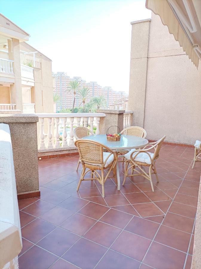 Almar Collection Cullera Bahia Park Appartement Buitenkant foto