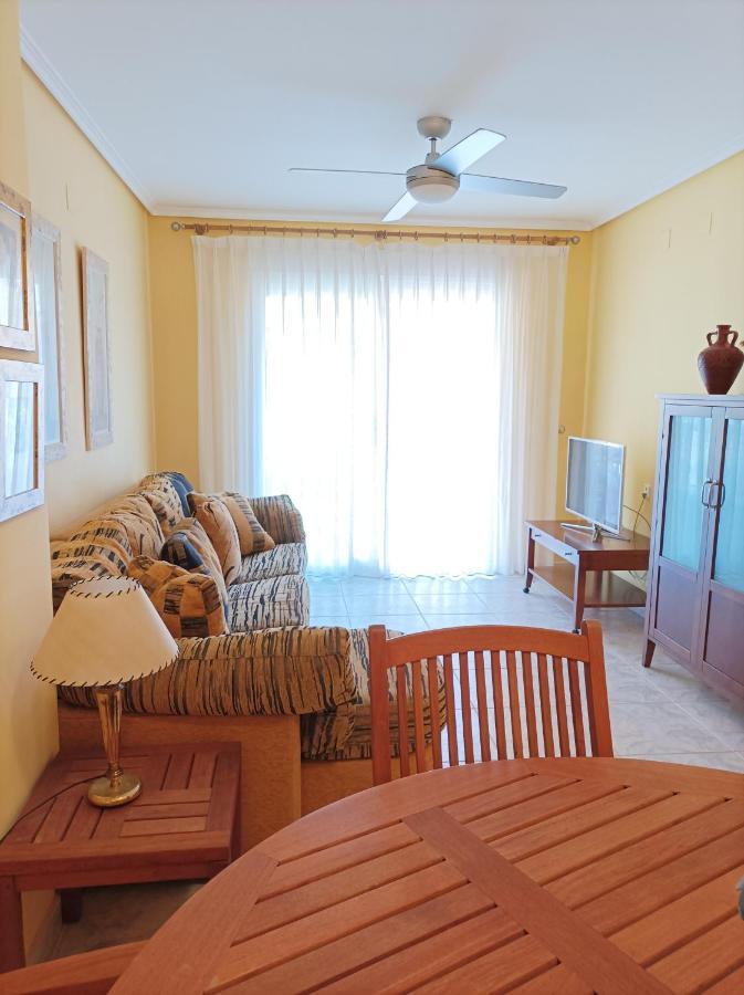 Almar Collection Cullera Bahia Park Appartement Buitenkant foto