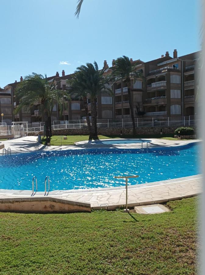 Almar Collection Cullera Bahia Park Appartement Buitenkant foto