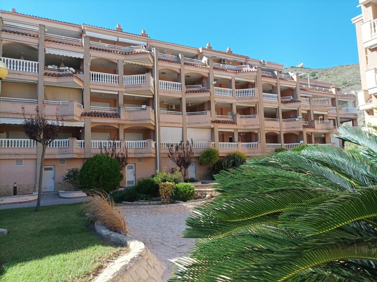 Almar Collection Cullera Bahia Park Appartement Buitenkant foto