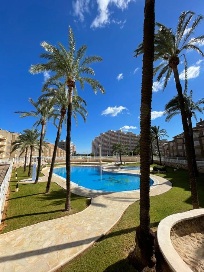 Almar Collection Cullera Bahia Park Appartement Buitenkant foto