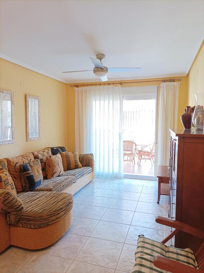 Almar Collection Cullera Bahia Park Appartement Buitenkant foto