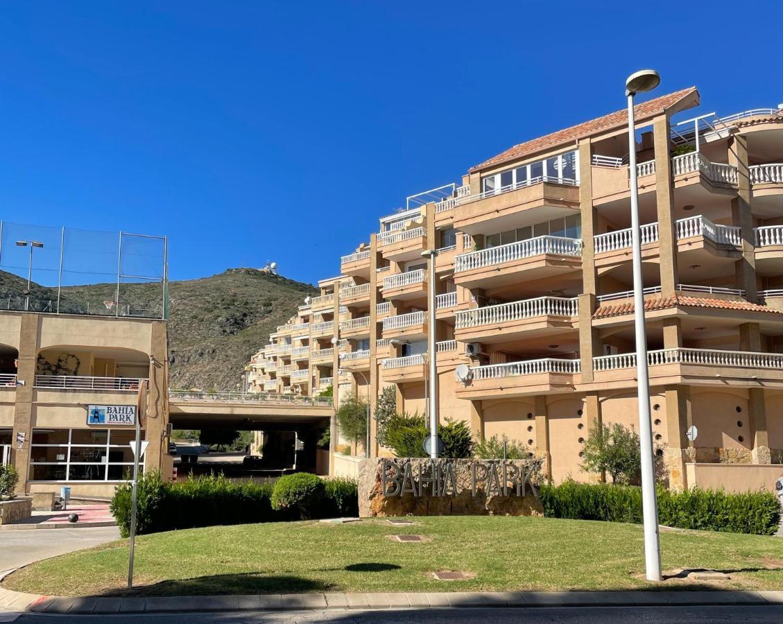 Almar Collection Cullera Bahia Park Appartement Buitenkant foto