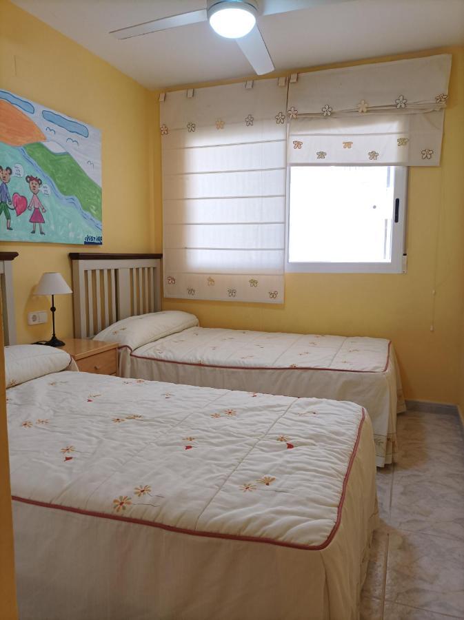 Almar Collection Cullera Bahia Park Appartement Buitenkant foto