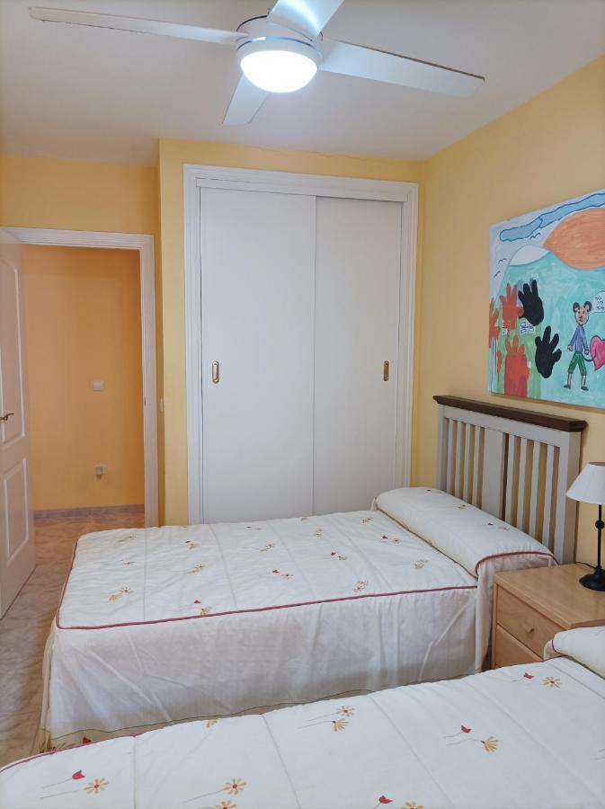 Almar Collection Cullera Bahia Park Appartement Buitenkant foto