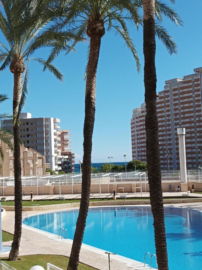 Almar Collection Cullera Bahia Park Appartement Buitenkant foto