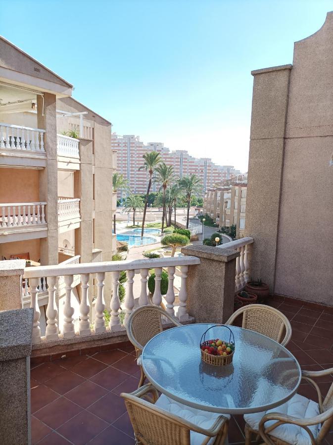 Almar Collection Cullera Bahia Park Appartement Buitenkant foto